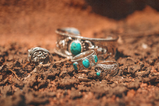 What to Clean Turquoise Jewelry With: Best Methods