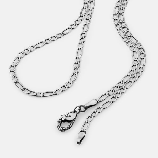 Figaro Chain x 3mm