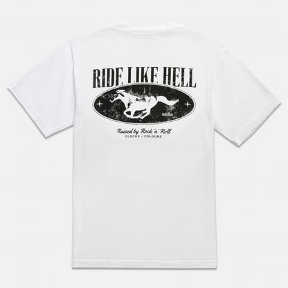 Ride Like Hell Tee